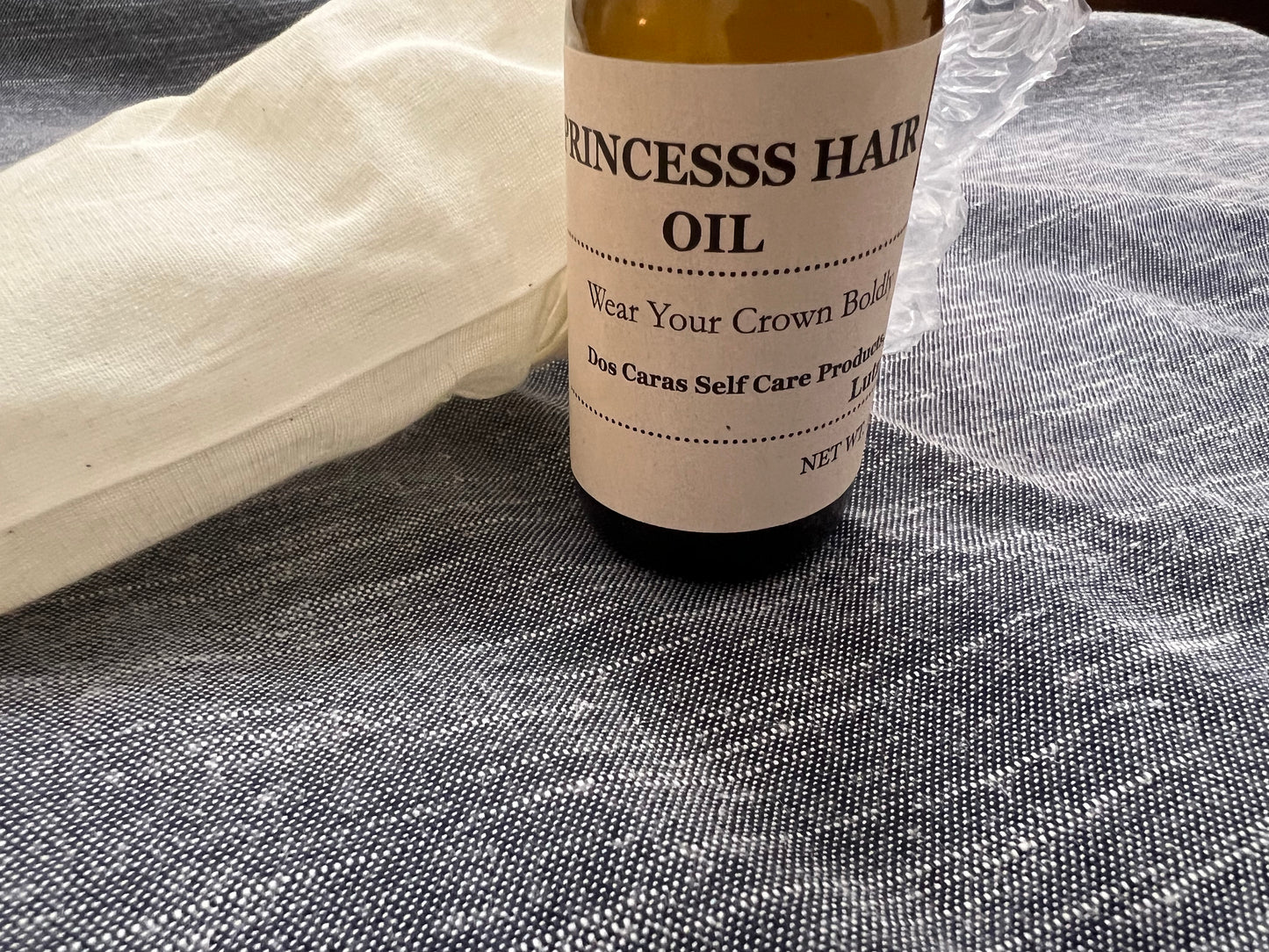 Princess Hair Oil