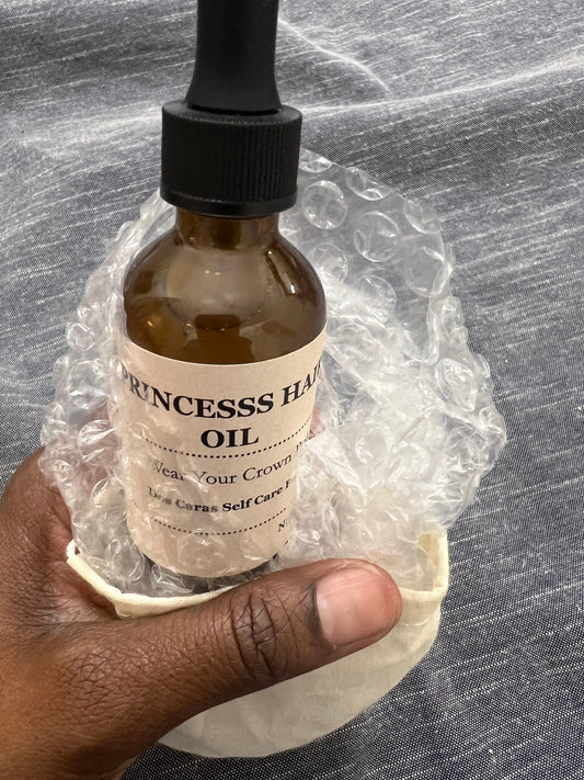 Princess Hair Oil